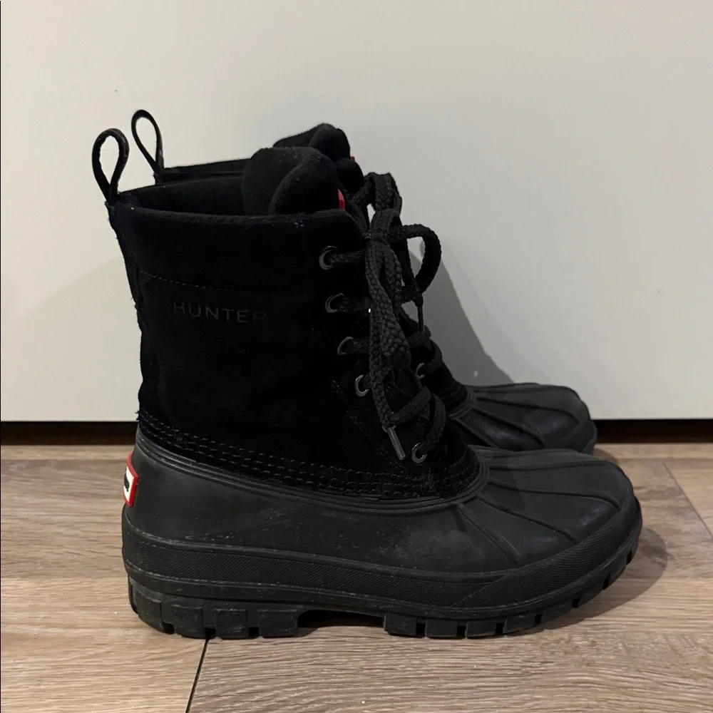 Hunter Insulated Waterproof Boots - Picture 6 of 8